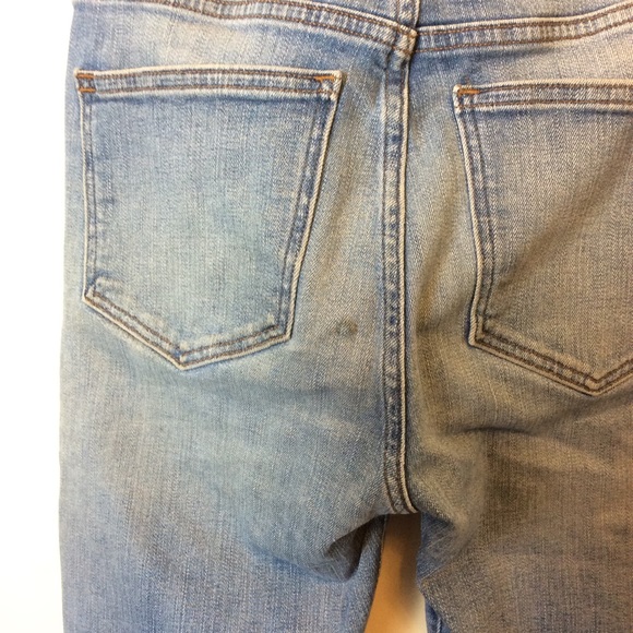 Madewell  Skinny 9 High rise jeans - Picture 4 of 8